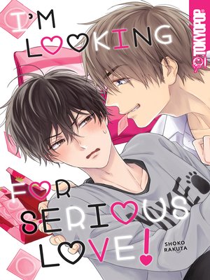 cover image of I'm Looking for Serious Love!